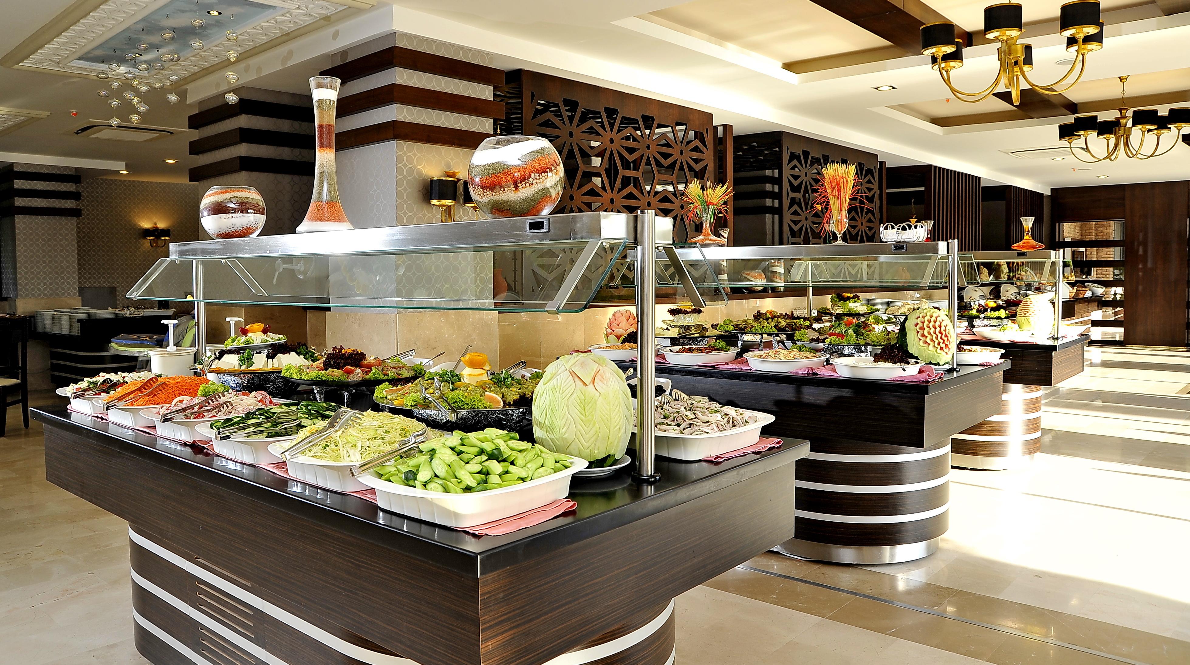 Seaden Corolla Hotel ซีเด ภายนอก รูปภาพ
