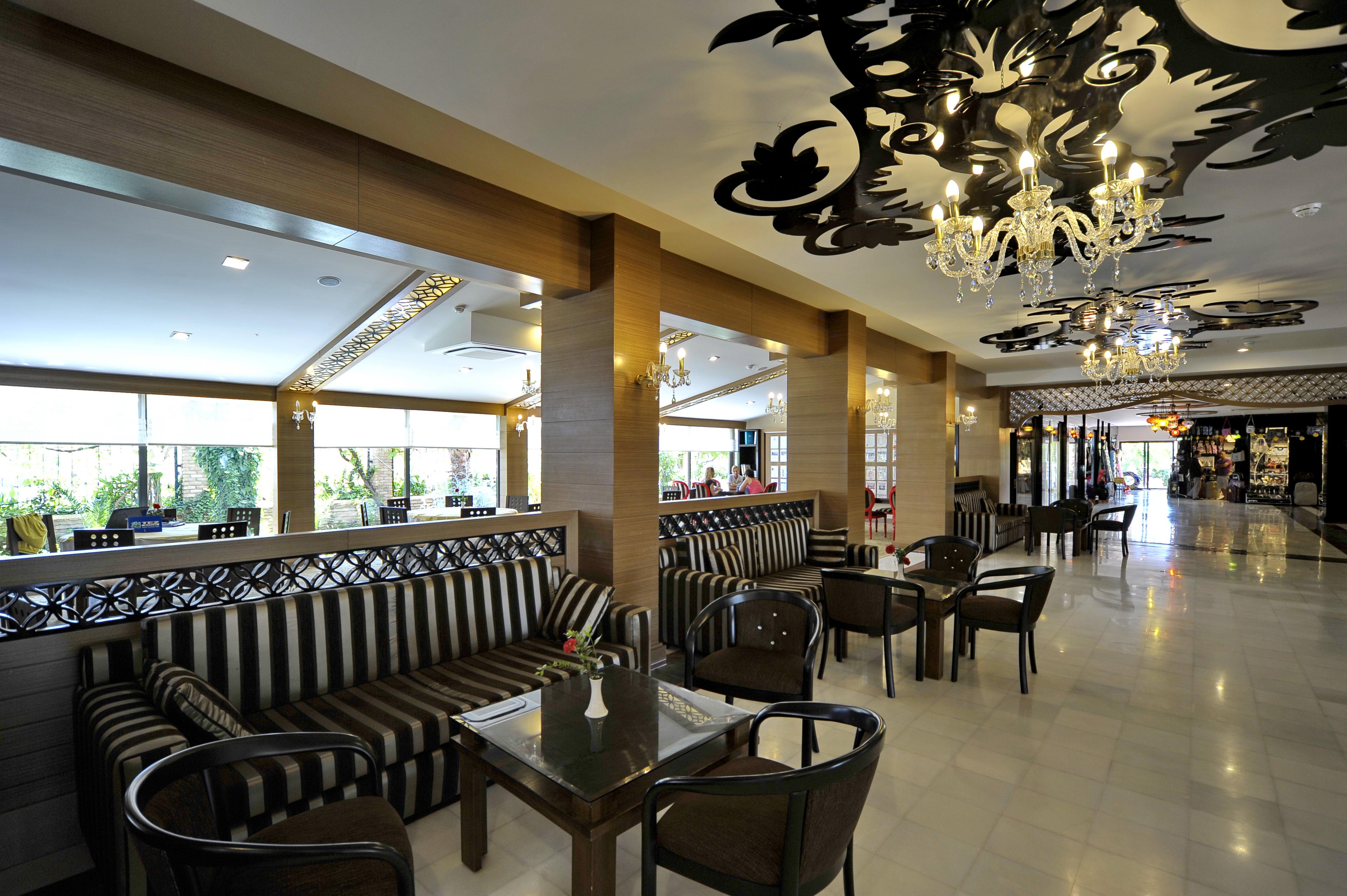 Seaden Corolla Hotel ซีเด ภายนอก รูปภาพ