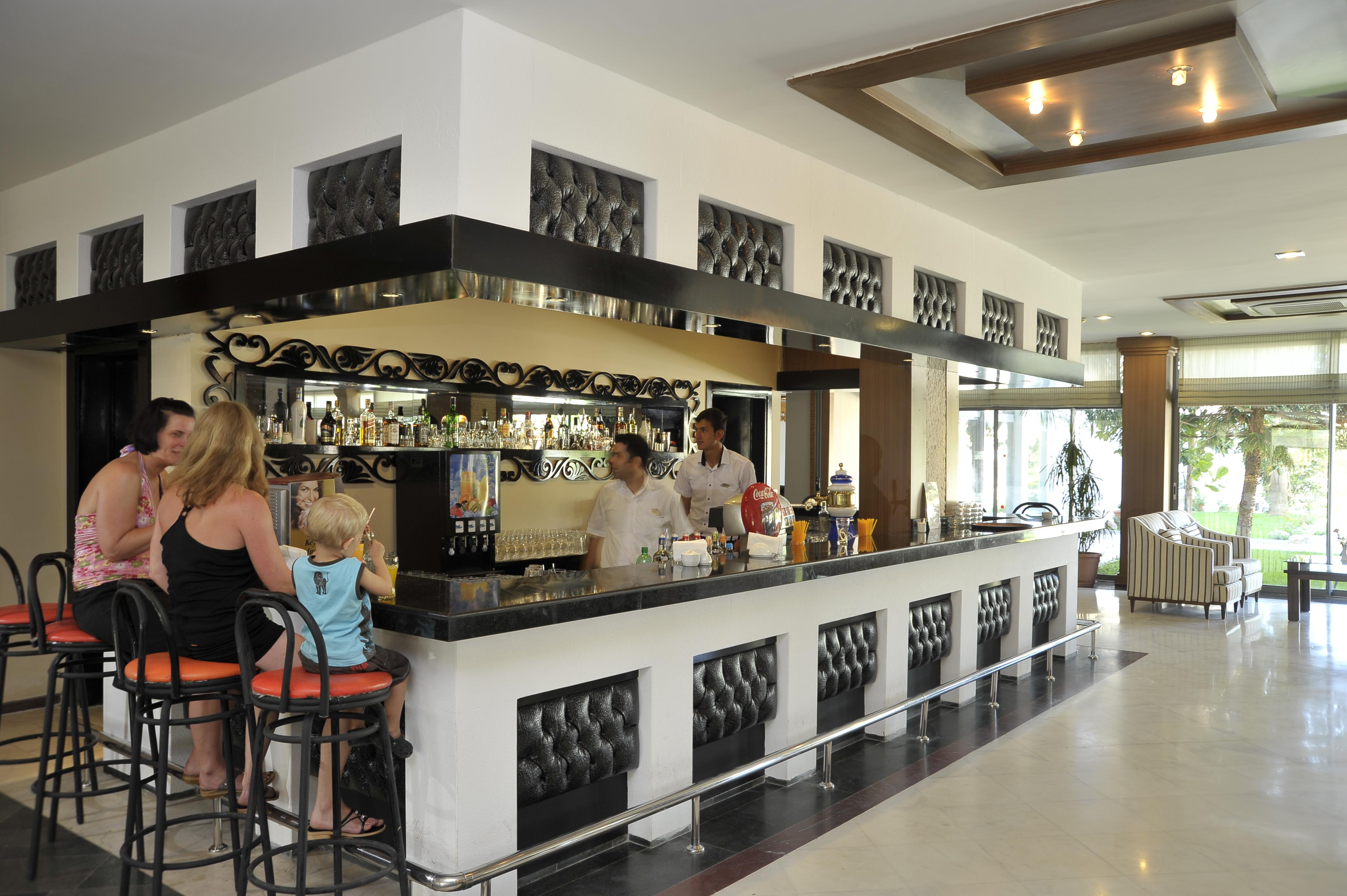 Seaden Corolla Hotel ซีเด ภายนอก รูปภาพ