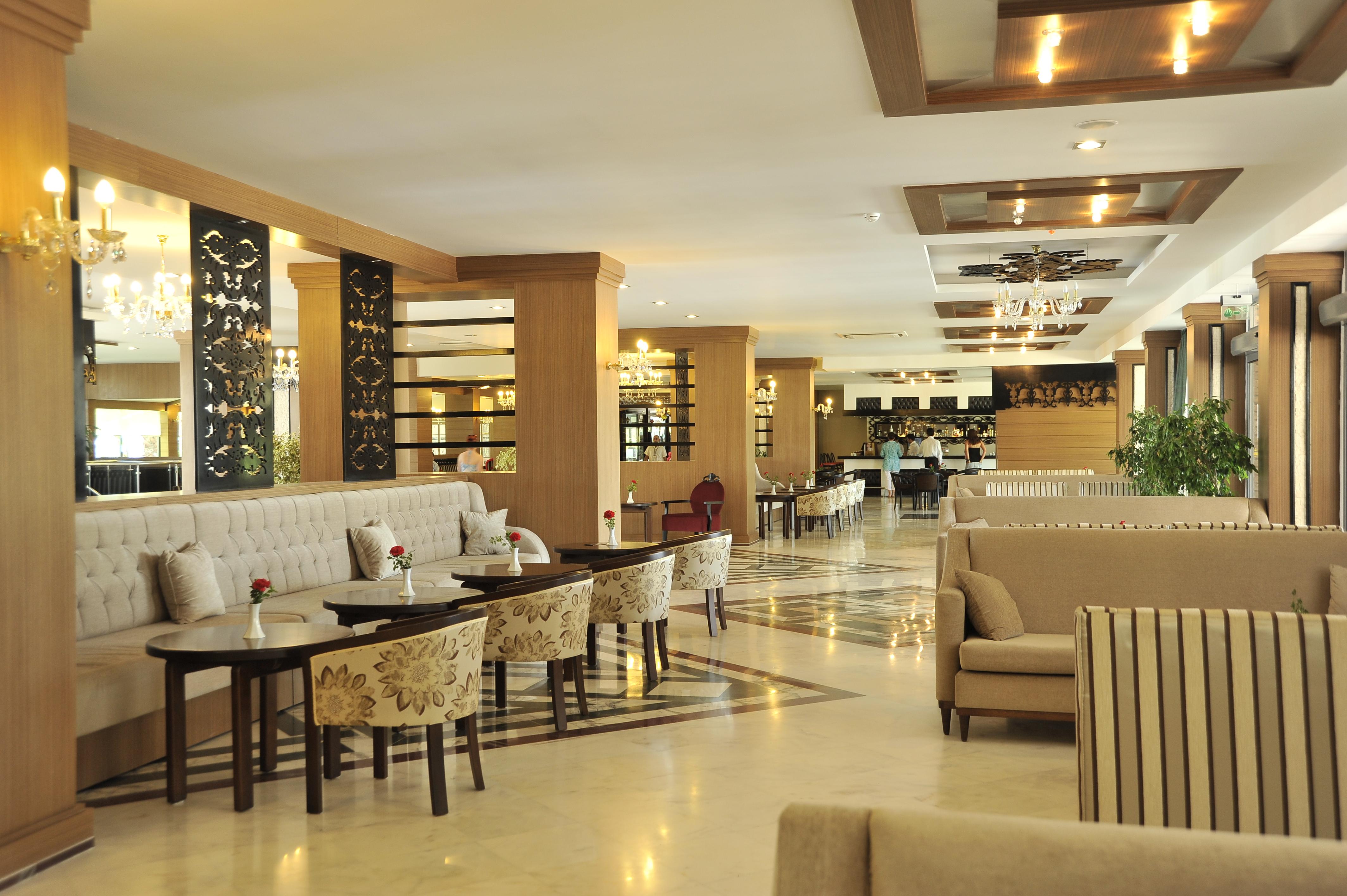 Seaden Corolla Hotel ซีเด ภายนอก รูปภาพ