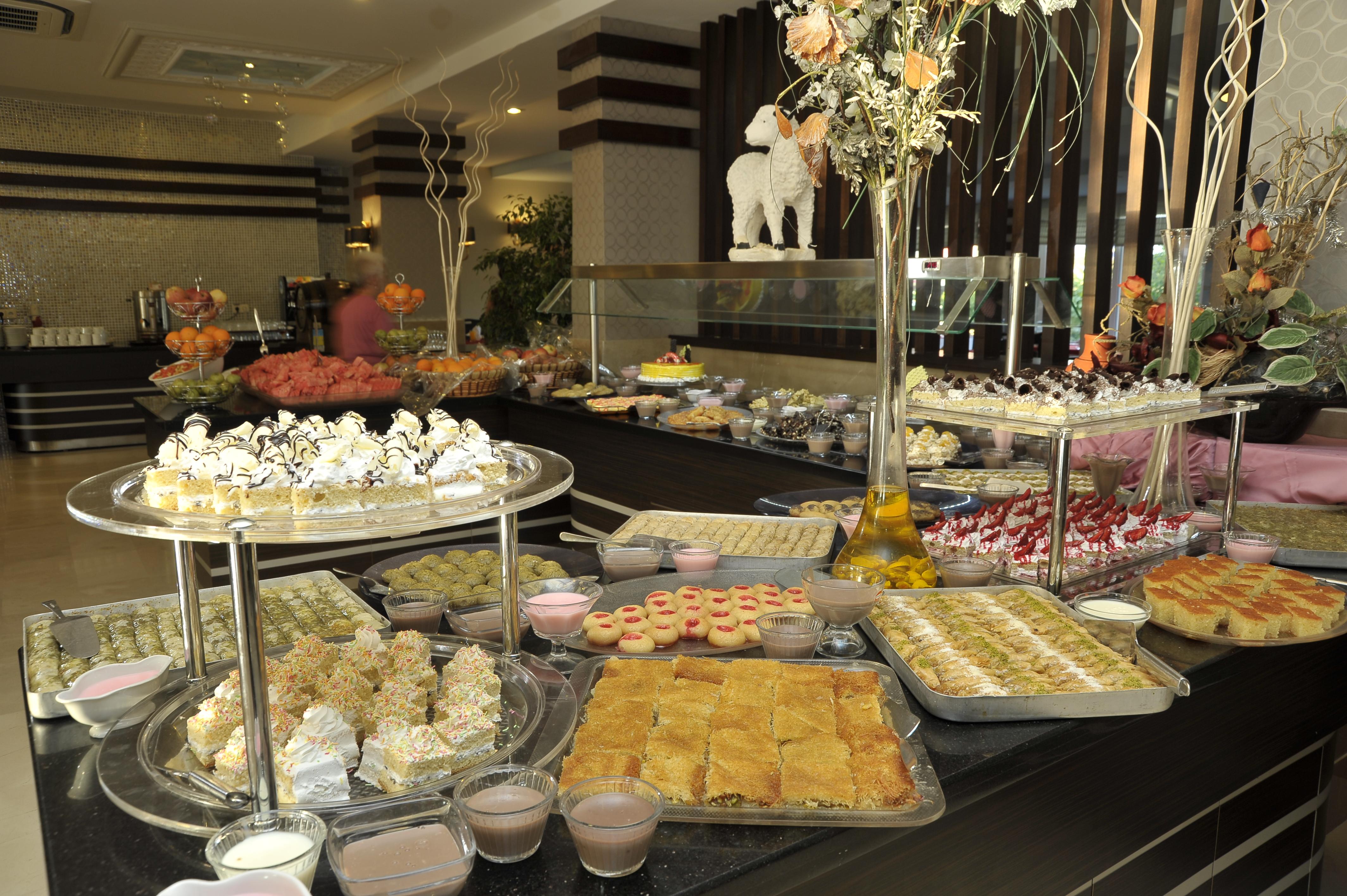 Seaden Corolla Hotel ซีเด ภายนอก รูปภาพ