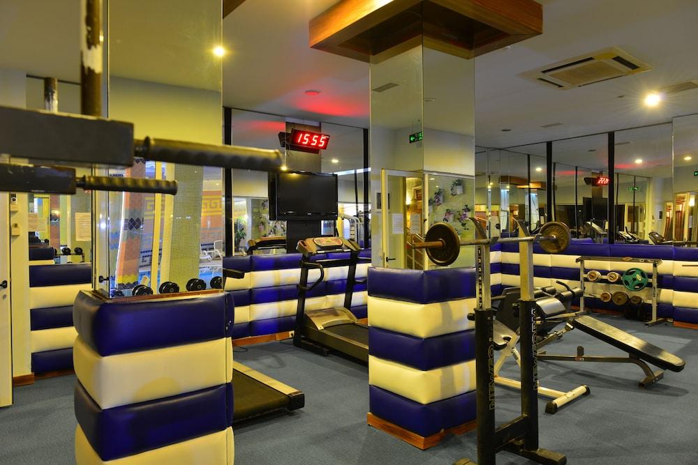 Seaden Corolla Hotel ซีเด ภายนอก รูปภาพ
