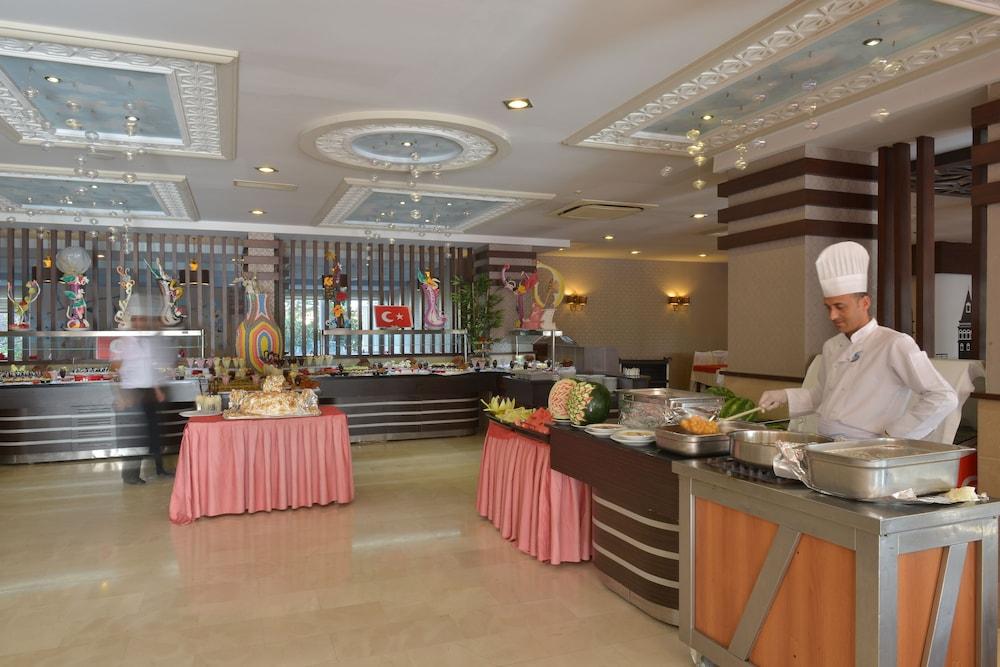 Seaden Corolla Hotel ซีเด ภายนอก รูปภาพ
