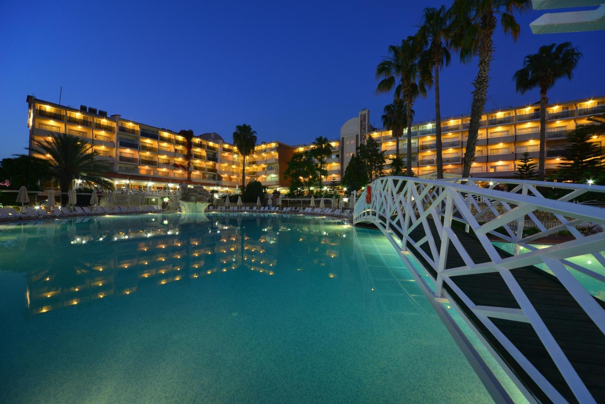 Seaden Corolla Hotel ซีเด ภายนอก รูปภาพ