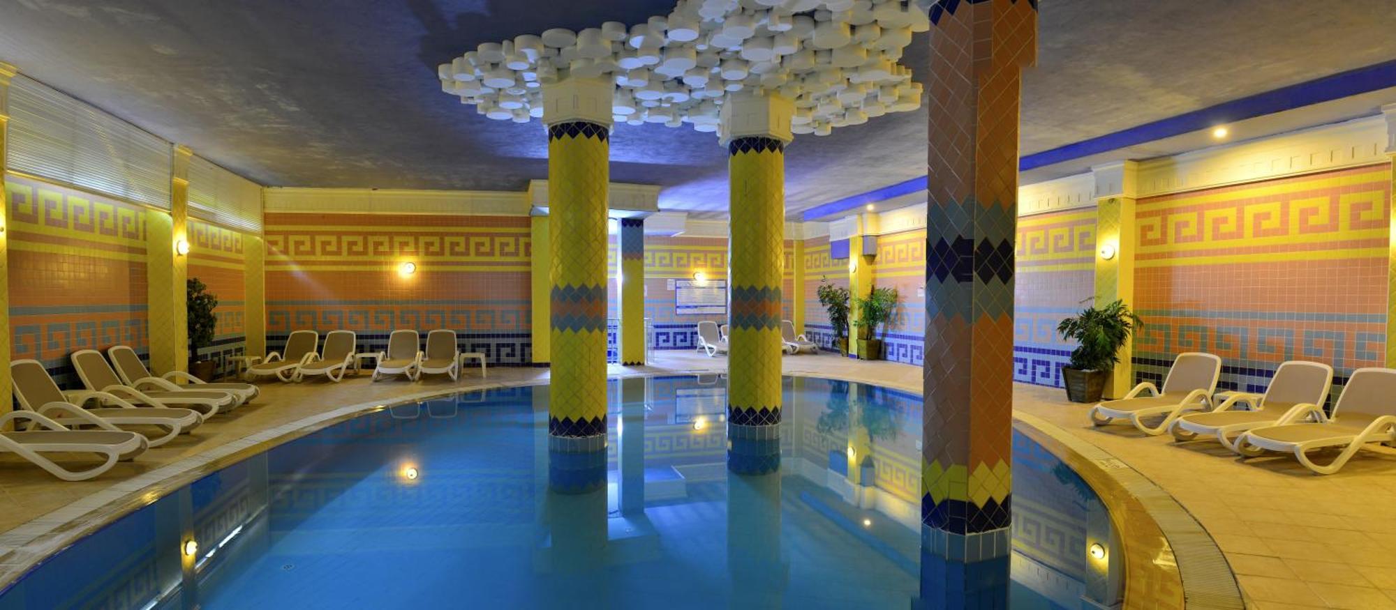 Seaden Corolla Hotel ซีเด ภายนอก รูปภาพ