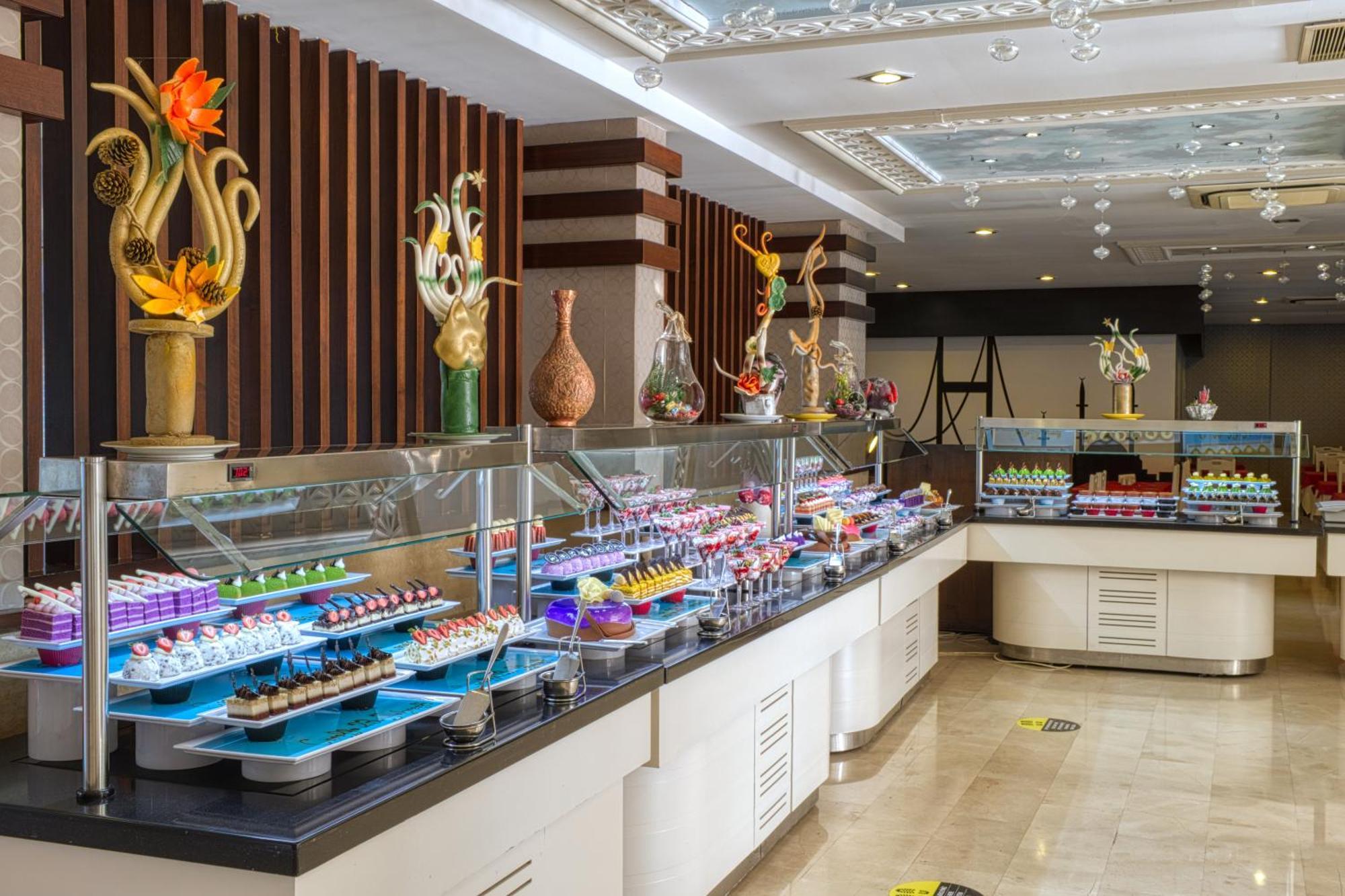 Seaden Corolla Hotel ซีเด ภายนอก รูปภาพ