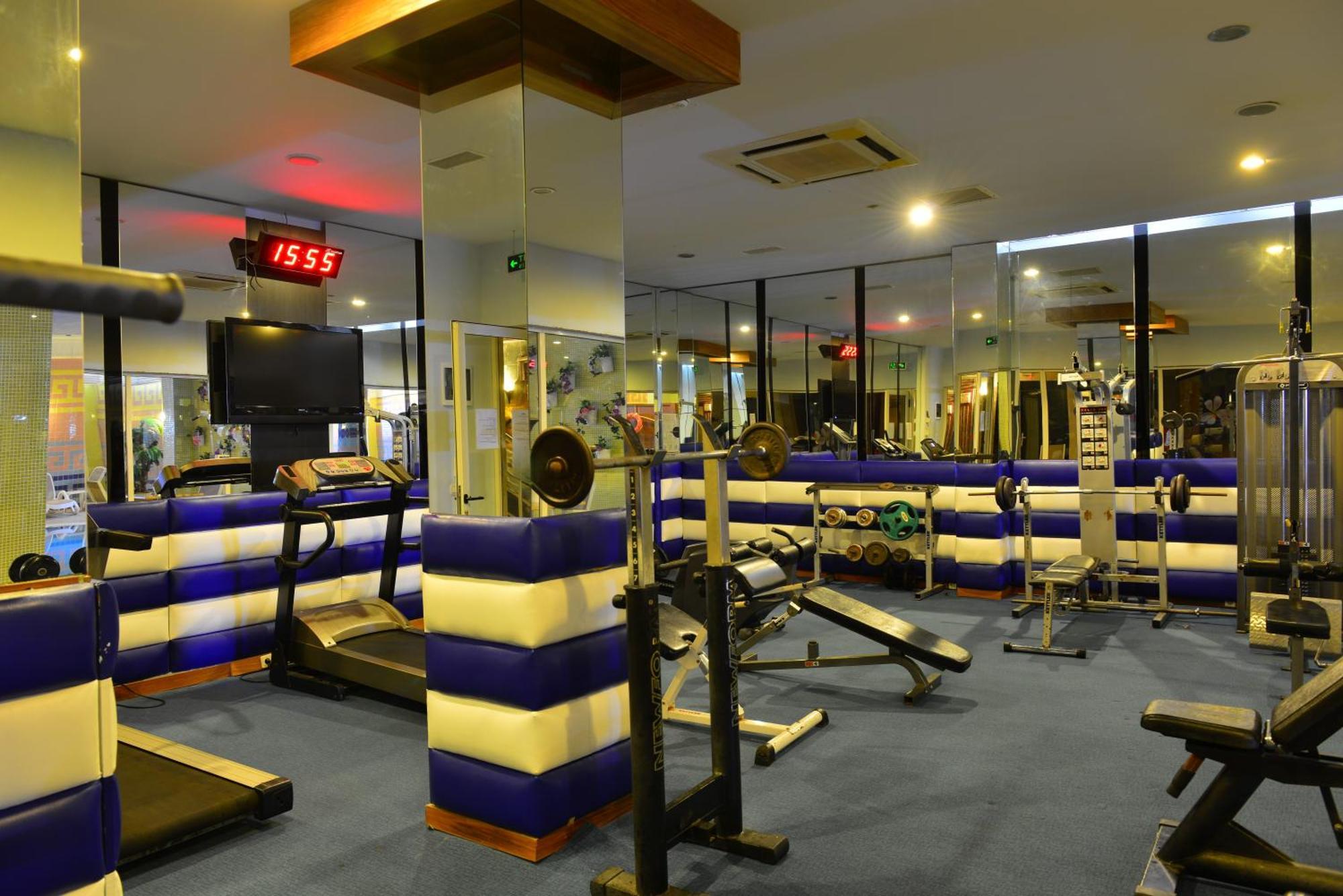 Seaden Corolla Hotel ซีเด ภายนอก รูปภาพ