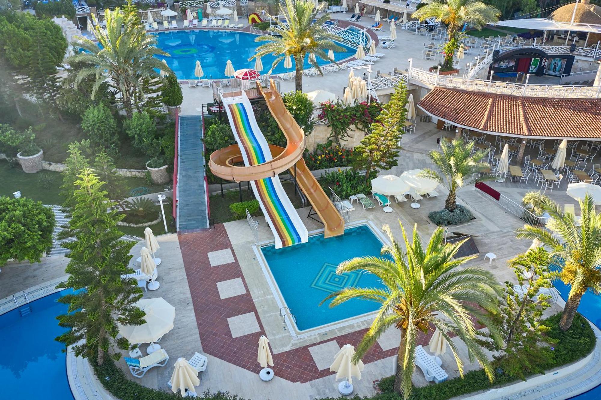 Seaden Corolla Hotel ซีเด ภายนอก รูปภาพ
