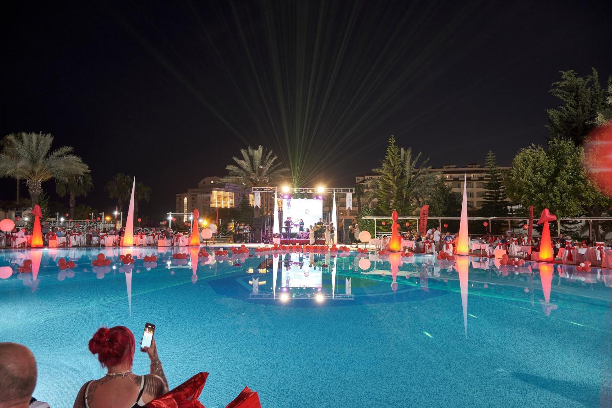 Seaden Corolla Hotel ซีเด ภายนอก รูปภาพ