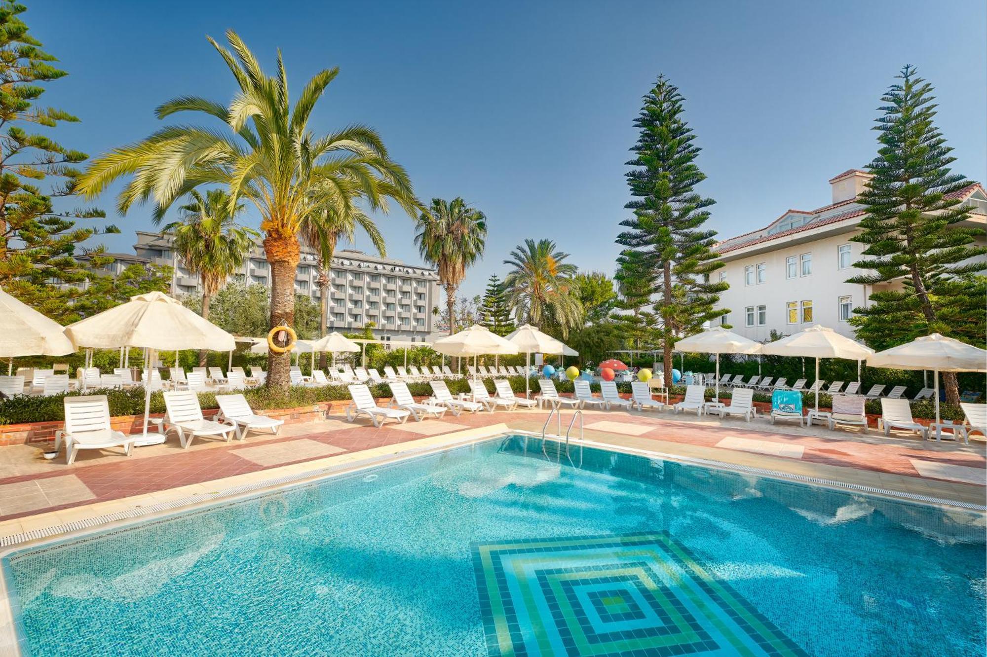 Seaden Corolla Hotel ซีเด ภายนอก รูปภาพ