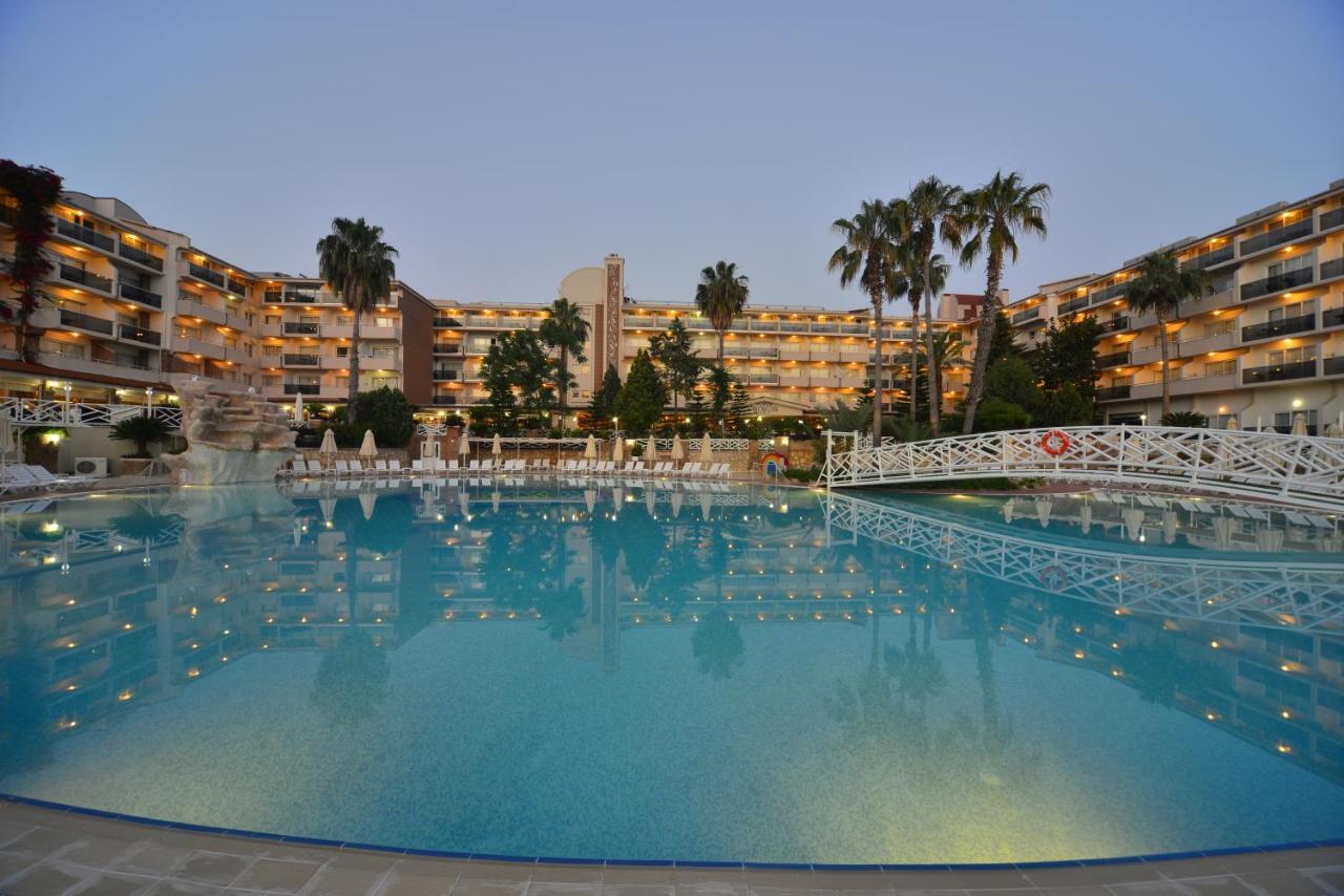 Seaden Corolla Hotel ซีเด ภายนอก รูปภาพ